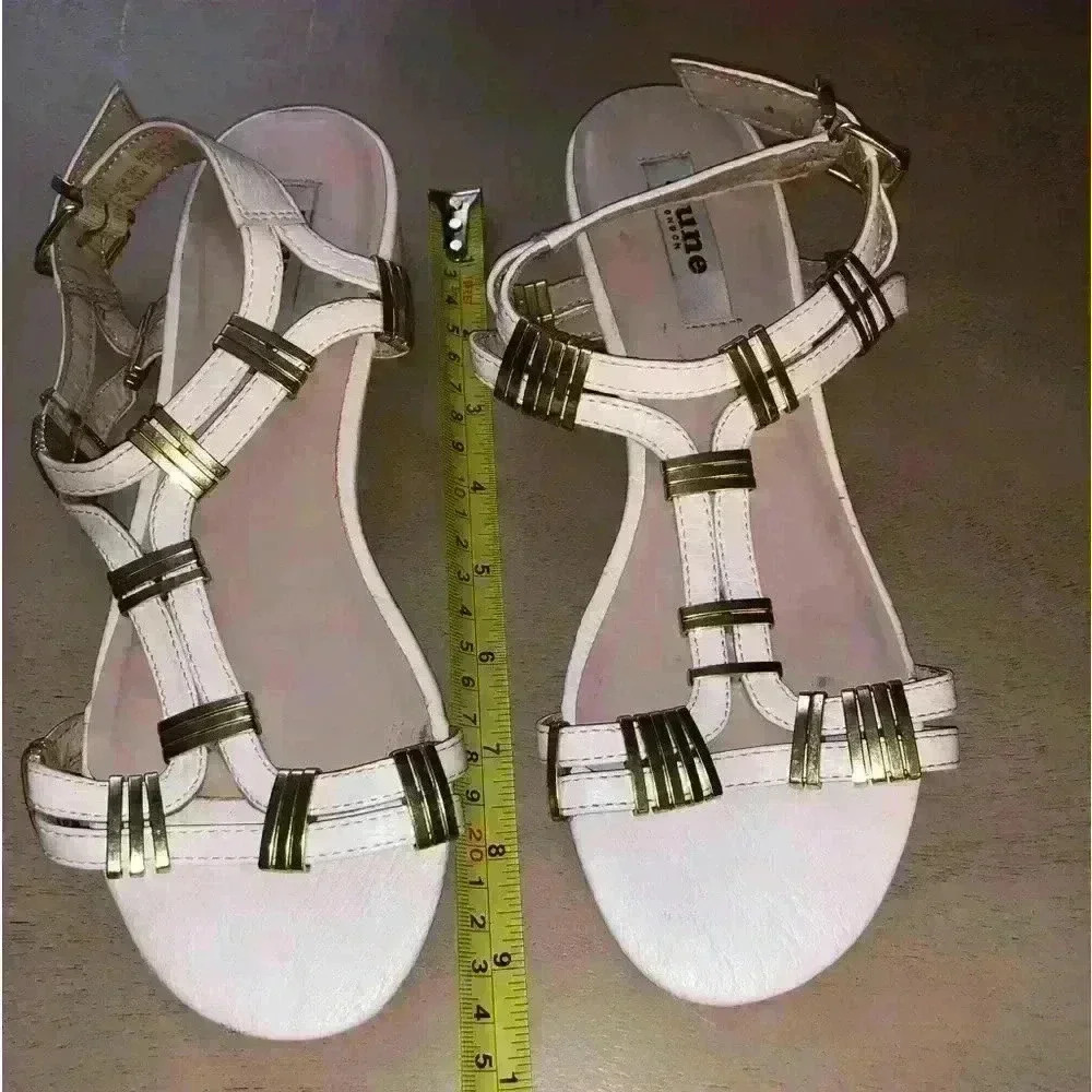 Dune London sandal size 8M - Picture 5 of 7